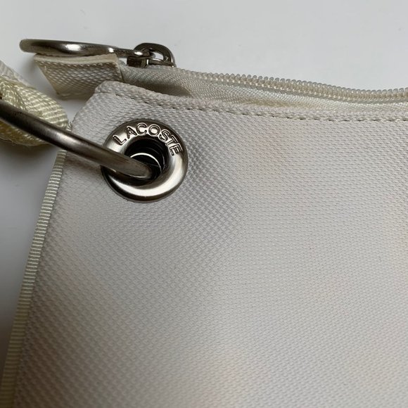 Classic Lacoste Hobo Shoulder Bag - Picture 4 of 10